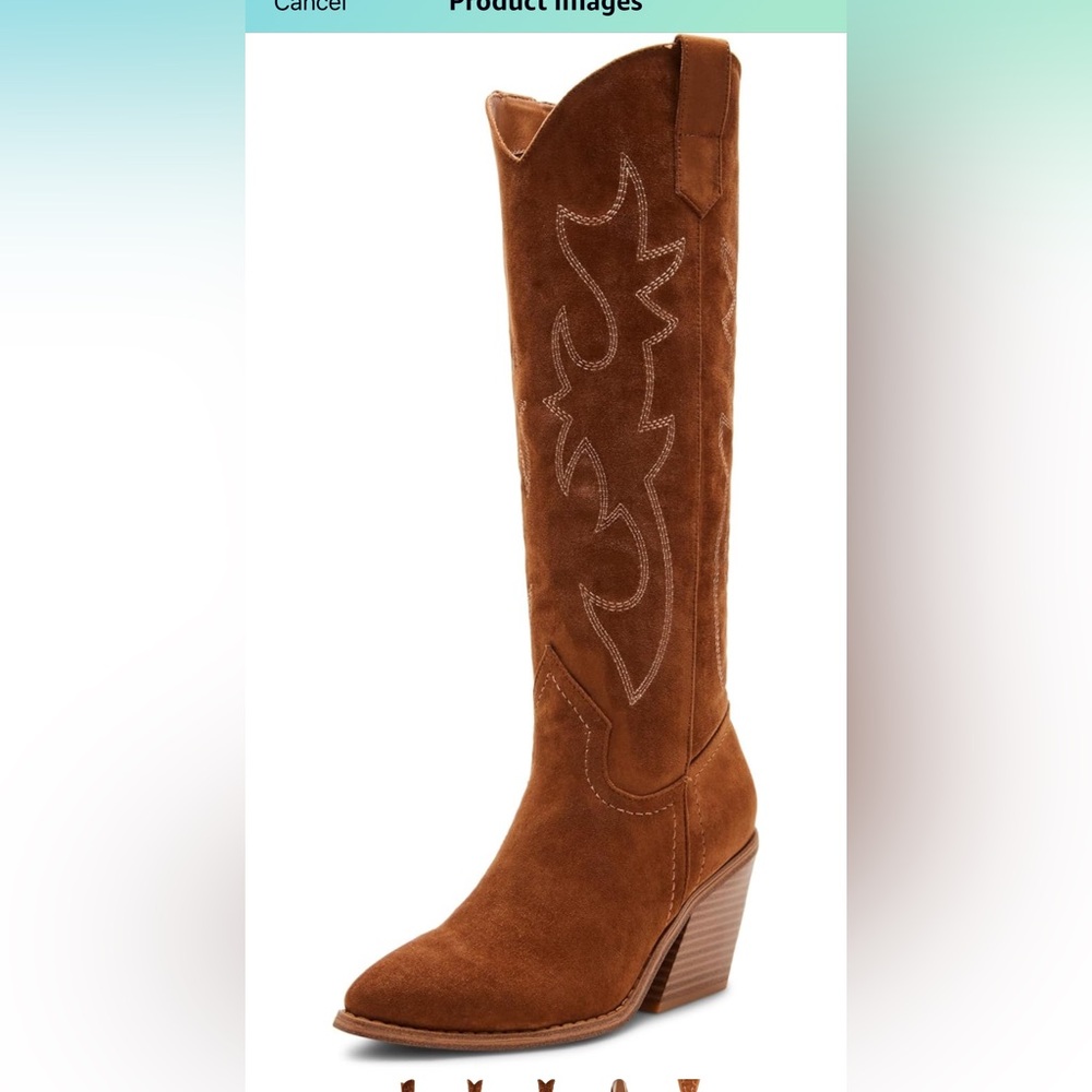 Madden Girl Women’s Arizona Western Boot